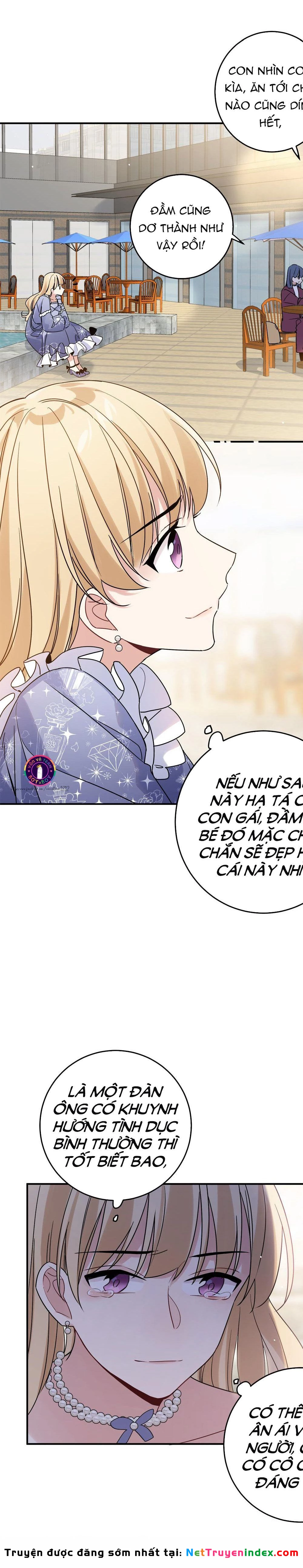 Tình Đầu Là Con Trai Chapter 9 - 16