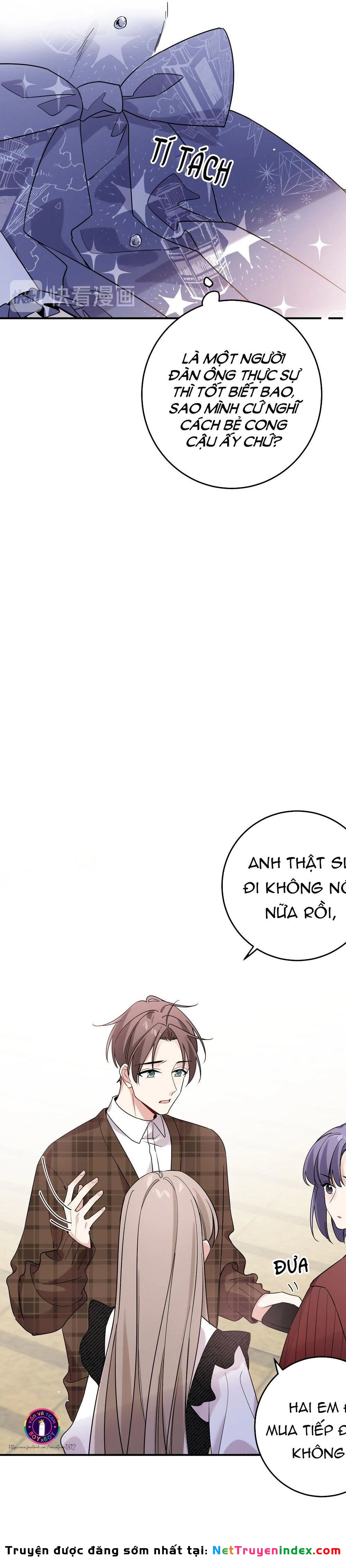 Tình Đầu Là Con Trai Chapter 9 - 17