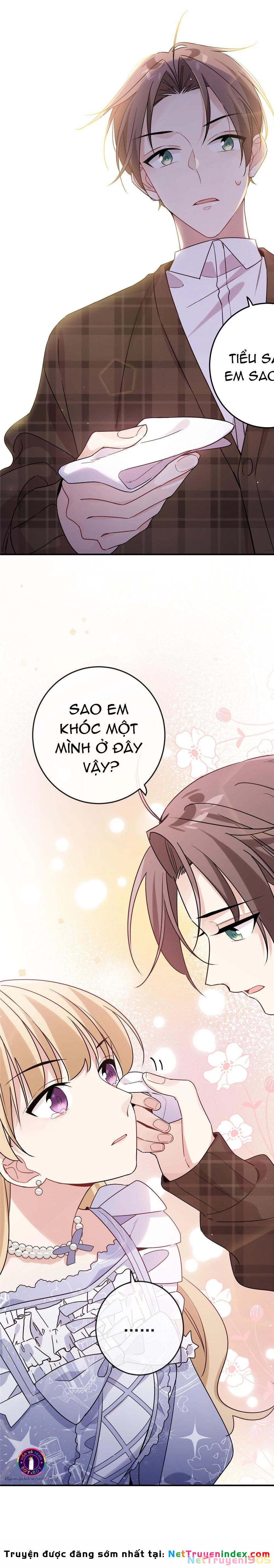 Tình Đầu Là Con Trai Chapter 10 - 2