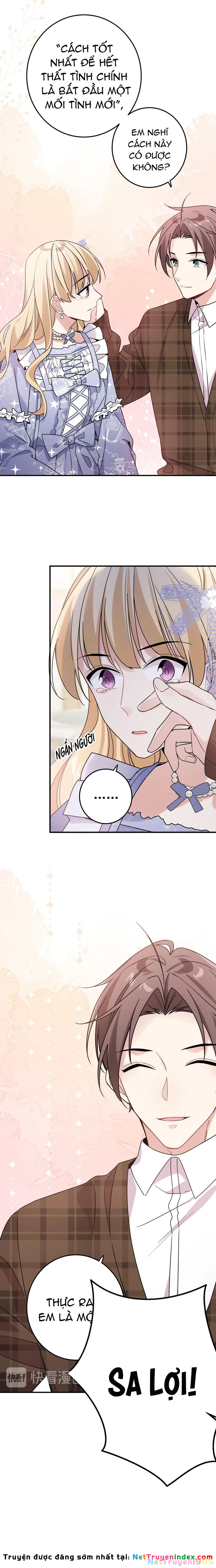 Tình Đầu Là Con Trai Chapter 10 - 6