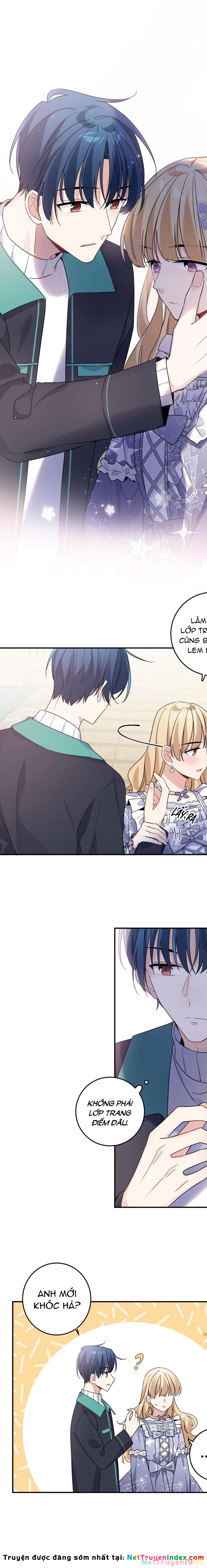 Tình Đầu Là Con Trai Chapter 10 - 9