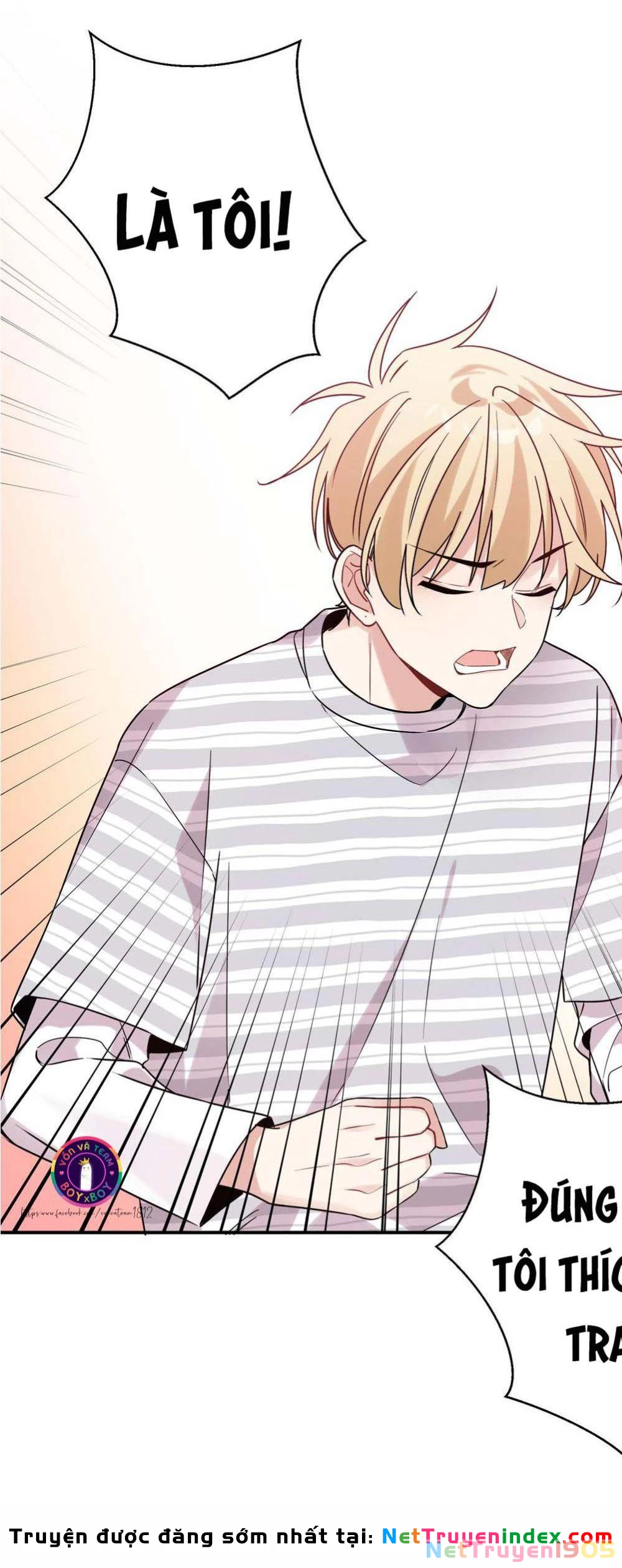 Tình Đầu Là Con Trai Chapter 11 - 2