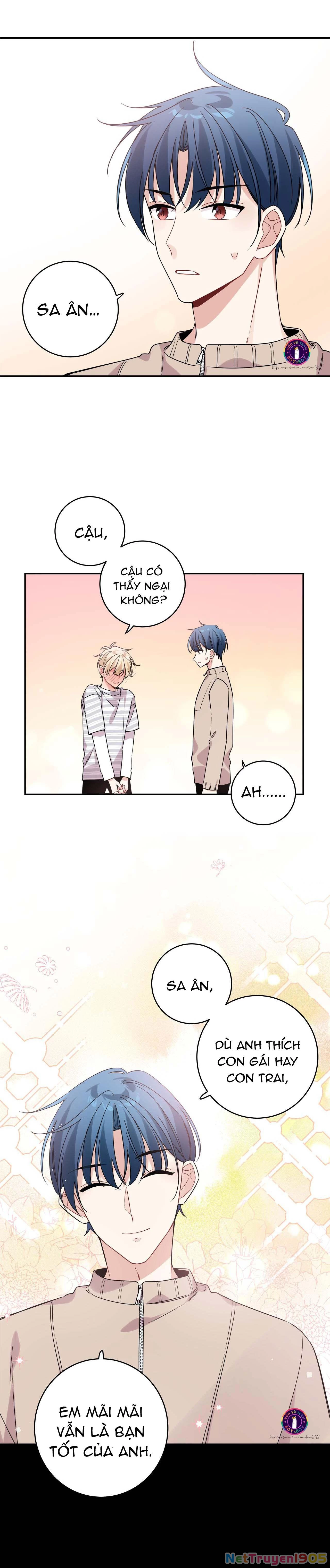 Tình Đầu Là Con Trai Chapter 11 - 3