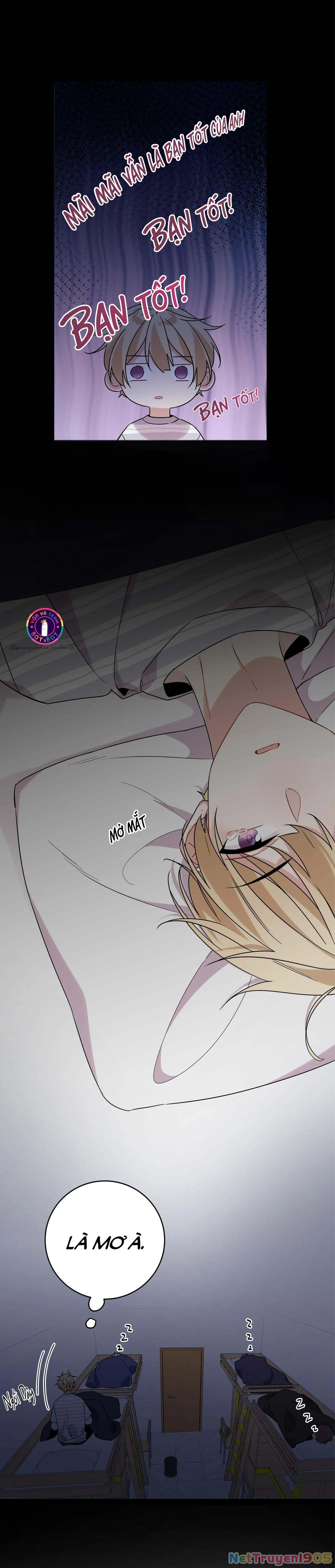 Tình Đầu Là Con Trai Chapter 11 - 4