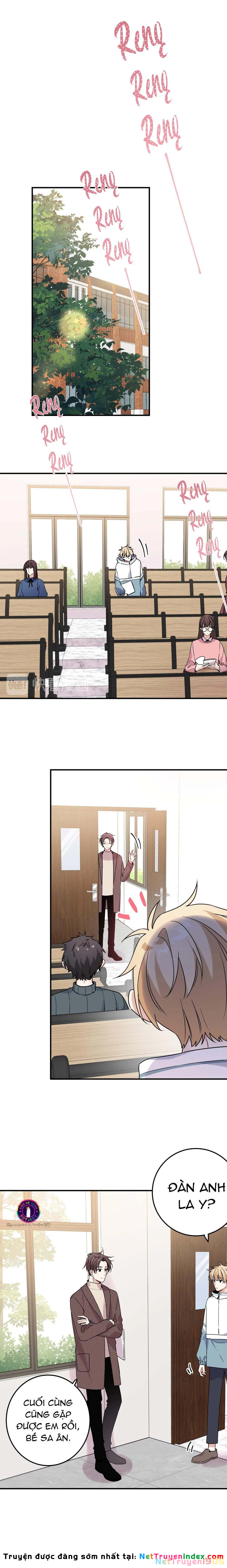 Tình Đầu Là Con Trai Chapter 11 - 6