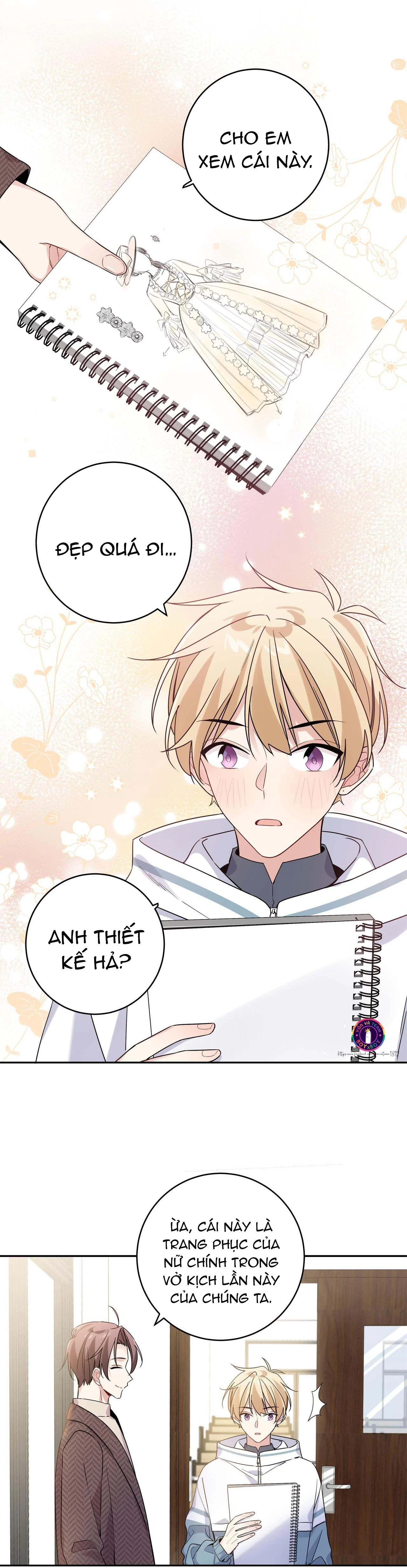 Tình Đầu Là Con Trai Chapter 11 - 7