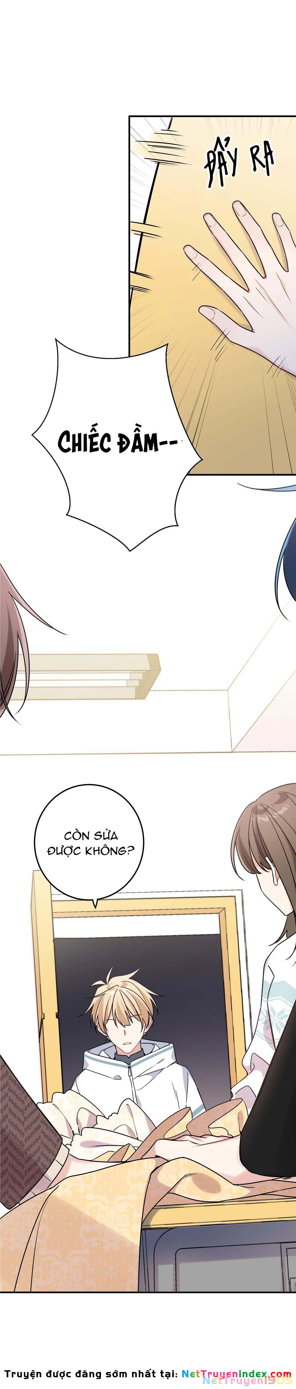 Tình Đầu Là Con Trai Chapter 11 - 13