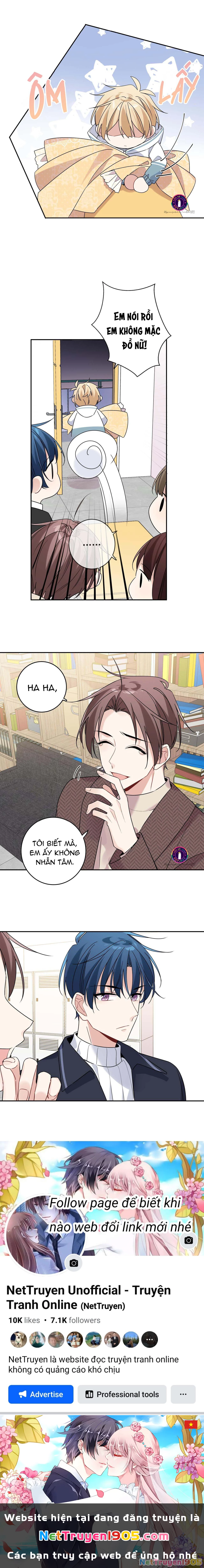 Tình Đầu Là Con Trai Chapter 11 - 16