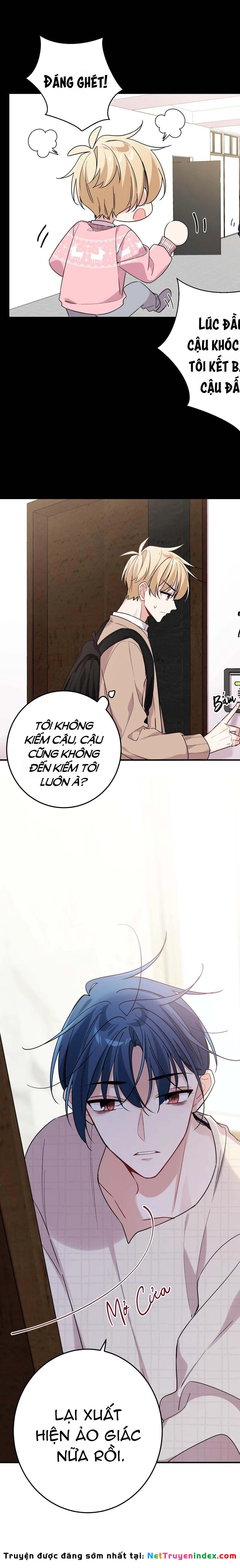 Tình Đầu Là Con Trai Chapter 12 - 5