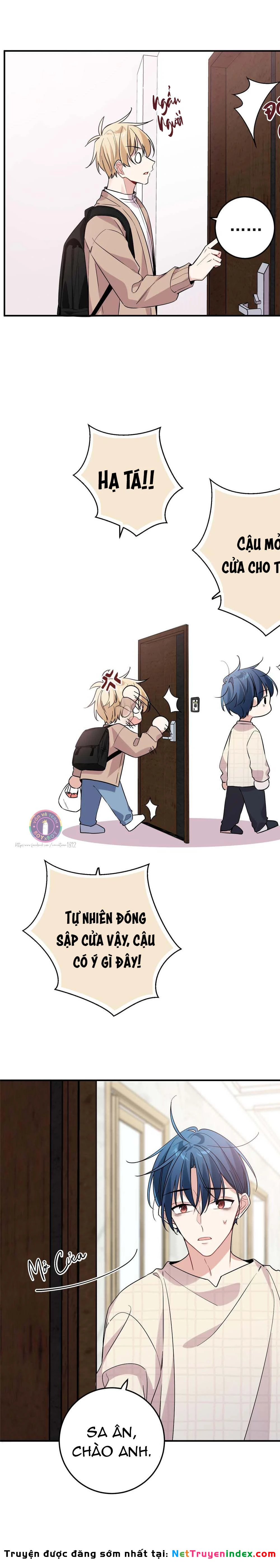 Tình Đầu Là Con Trai Chapter 12 - 6