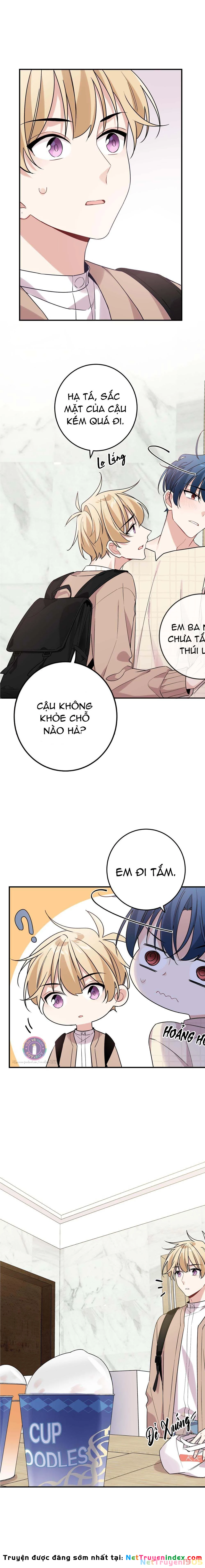 Tình Đầu Là Con Trai Chapter 12 - 7