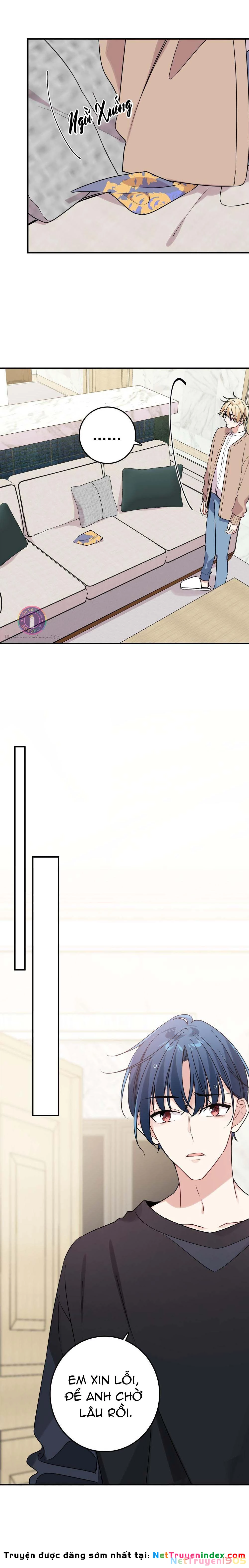 Tình Đầu Là Con Trai Chapter 12 - 8