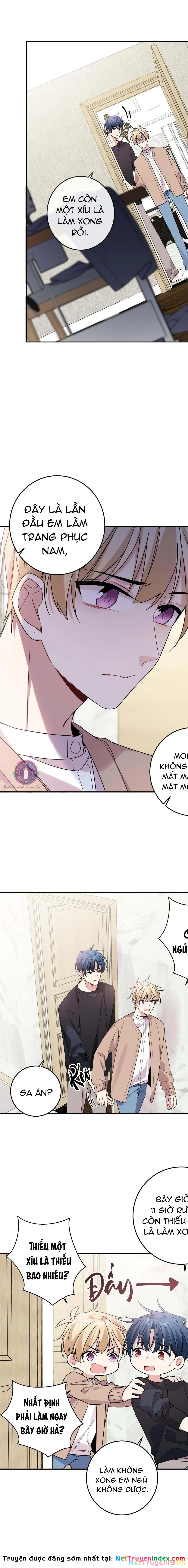 Tình Đầu Là Con Trai Chapter 12 - 9