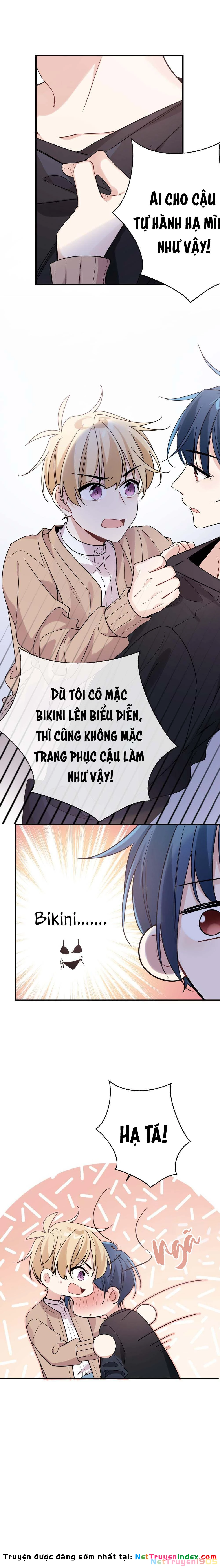 Tình Đầu Là Con Trai Chapter 12 - 10