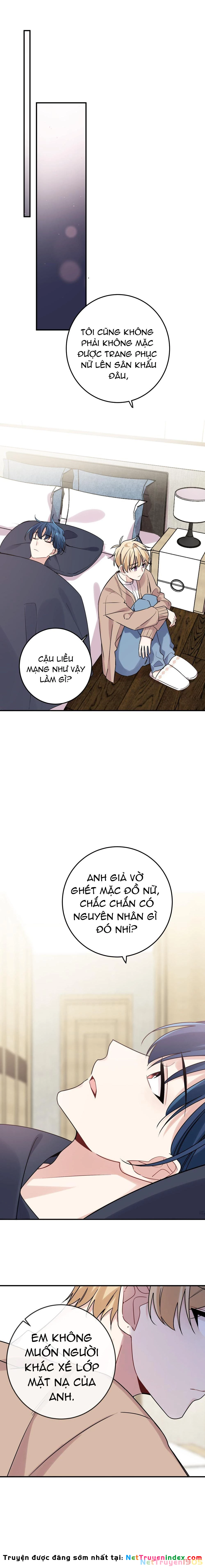 Tình Đầu Là Con Trai Chapter 12 - 11