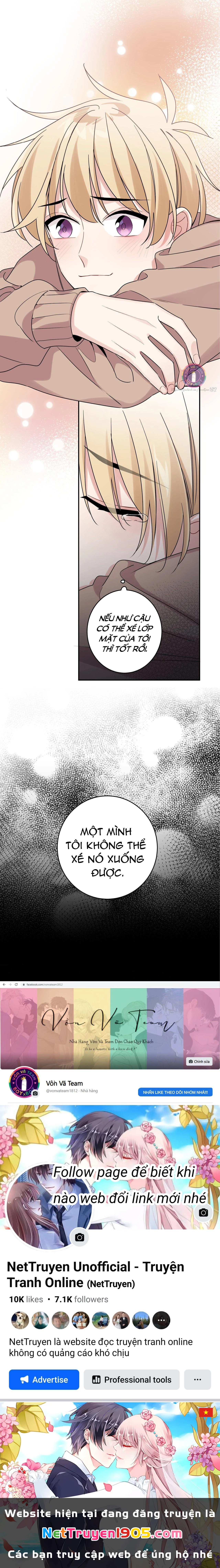 Tình Đầu Là Con Trai Chapter 12 - 13