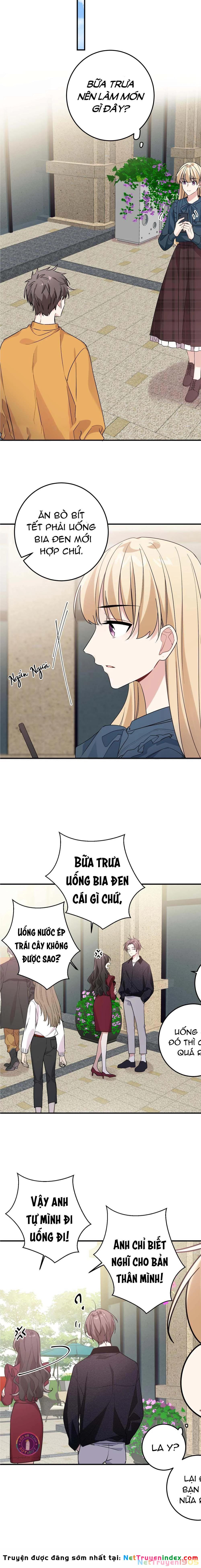 Tình Đầu Là Con Trai Chapter 13 - 5