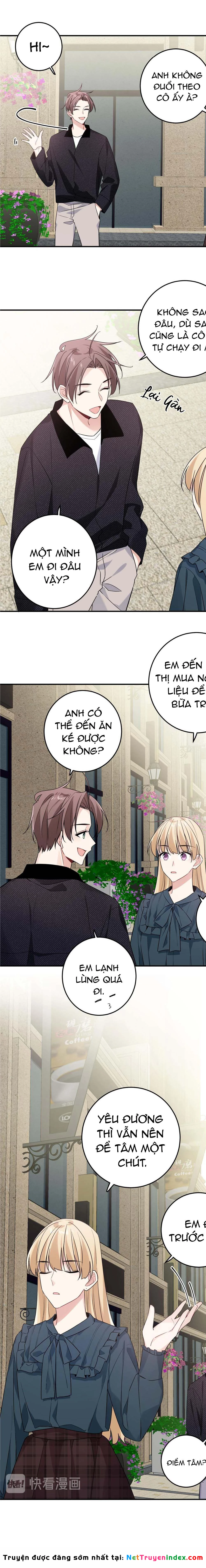 Tình Đầu Là Con Trai Chapter 13 - 6