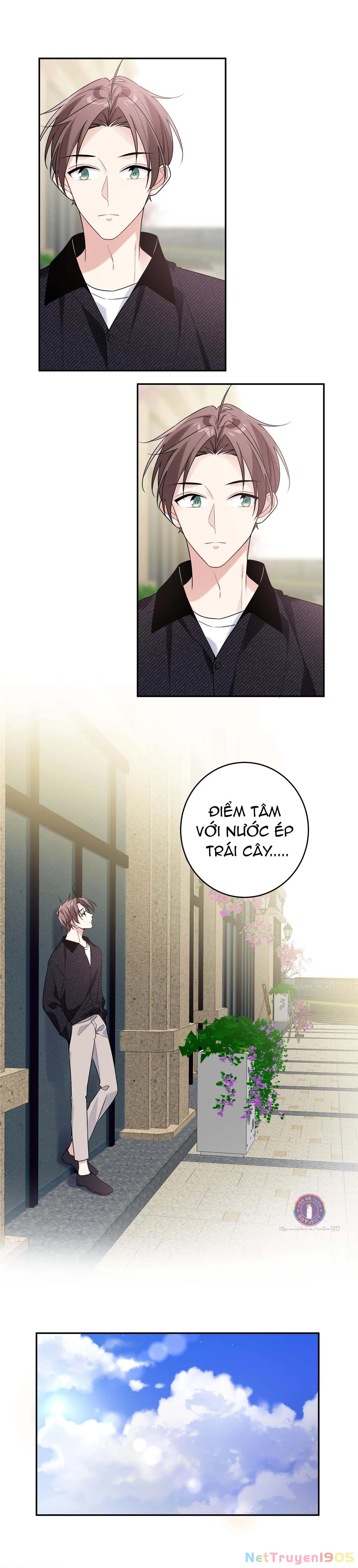 Tình Đầu Là Con Trai Chapter 13 - 7