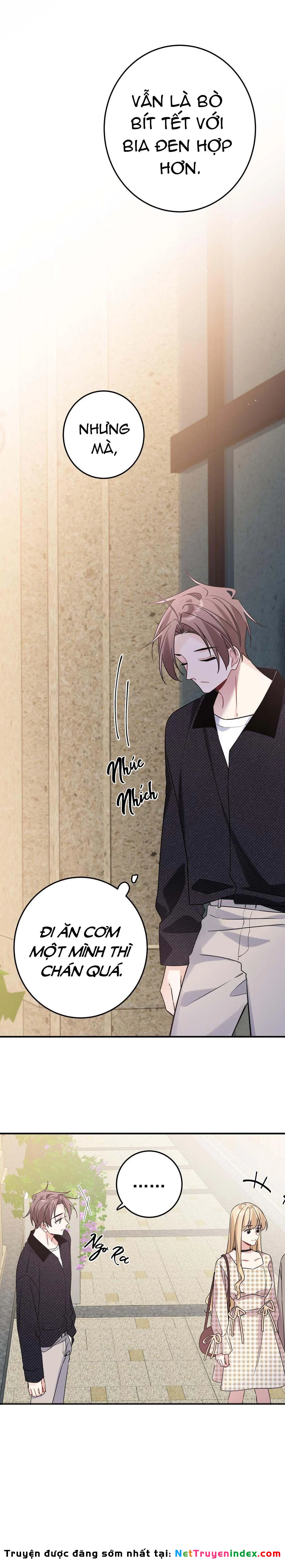 Tình Đầu Là Con Trai Chapter 13 - 8