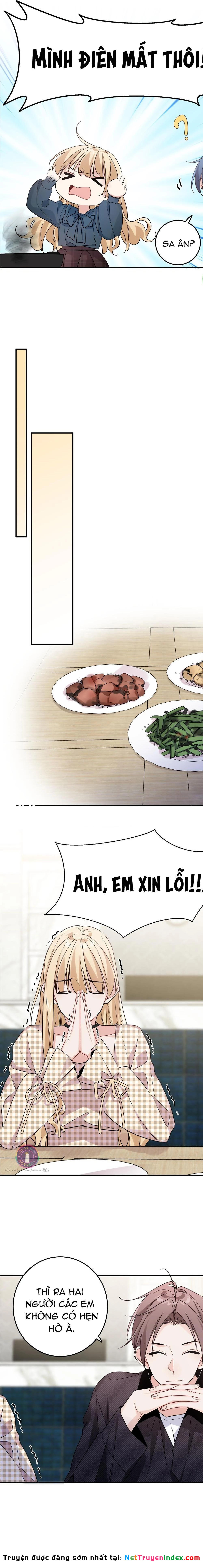 Tình Đầu Là Con Trai Chapter 13 - 11