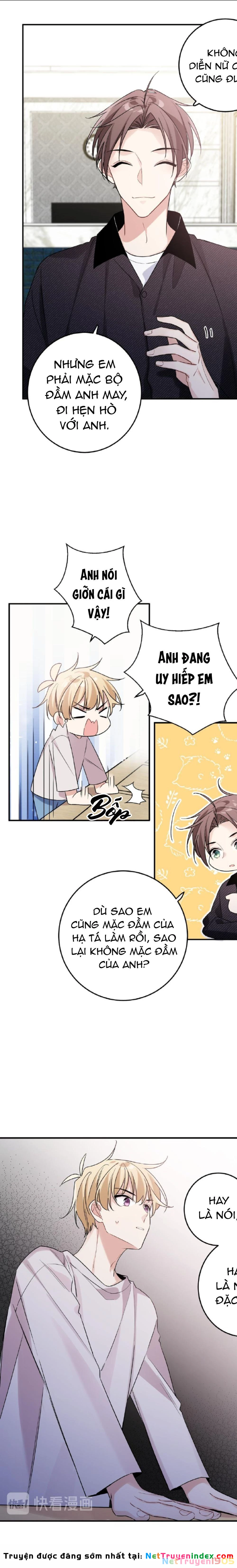 Tình Đầu Là Con Trai Chapter 14 - 2