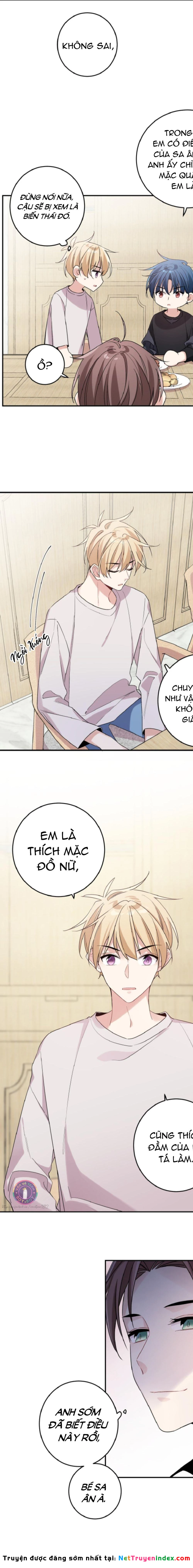 Tình Đầu Là Con Trai Chapter 14 - 3