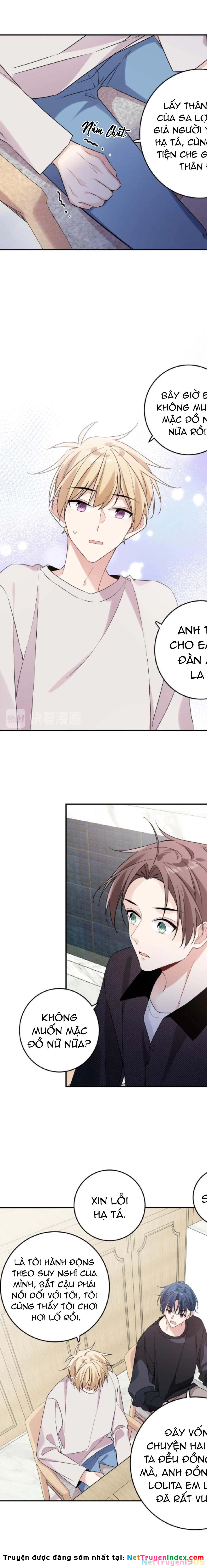 Tình Đầu Là Con Trai Chapter 14 - 4