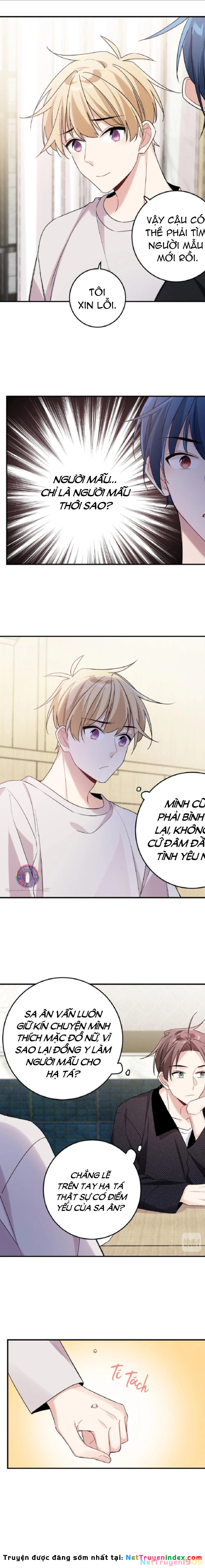 Tình Đầu Là Con Trai Chapter 14 - 5