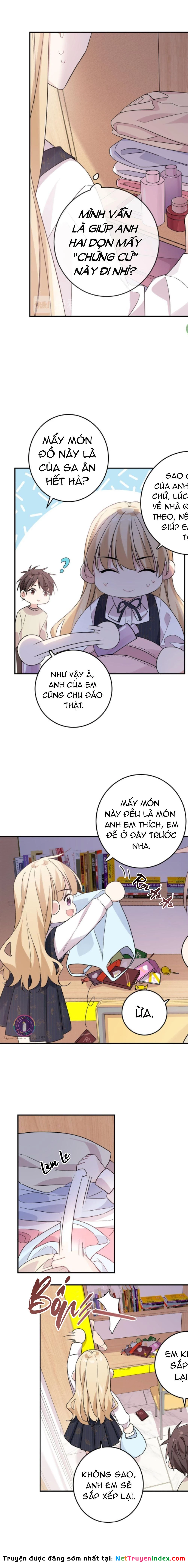 Tình Đầu Là Con Trai Chapter 14 - 10