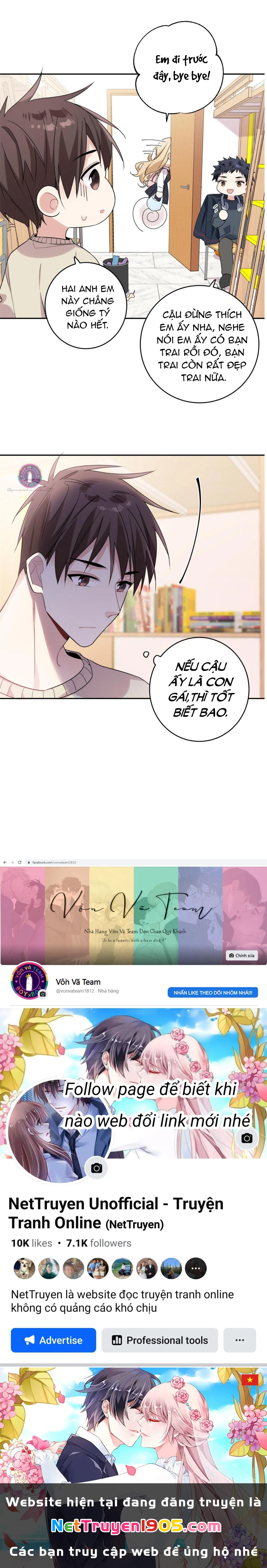 Tình Đầu Là Con Trai Chapter 14 - 11