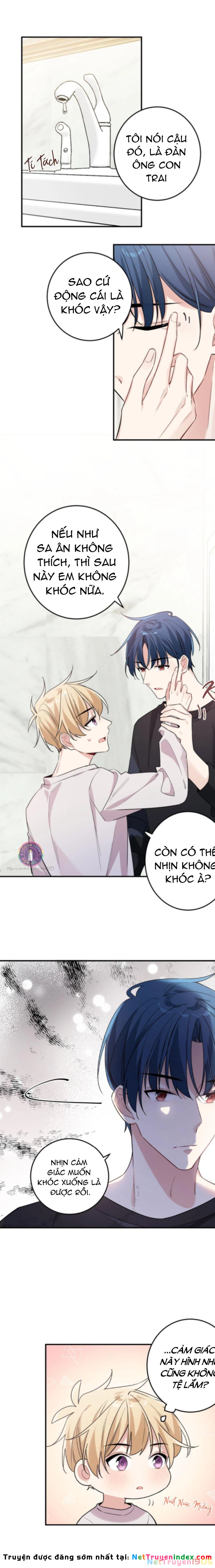 Tình Đầu Là Con Trai Chapter 15 - 2