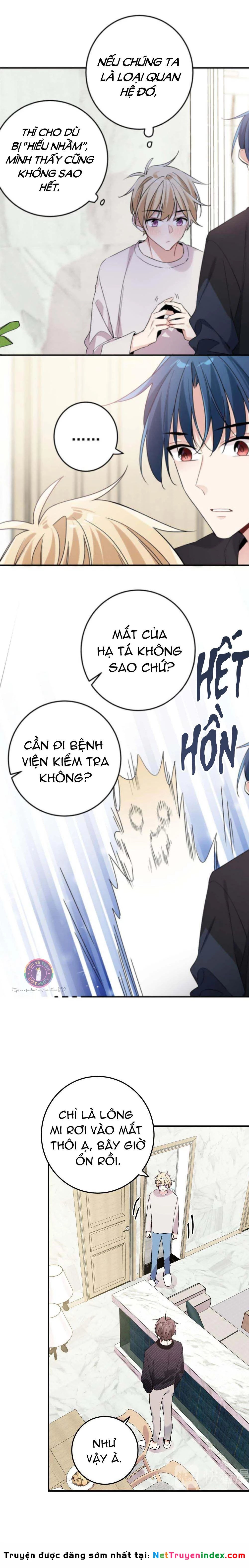 Tình Đầu Là Con Trai Chapter 15 - 4