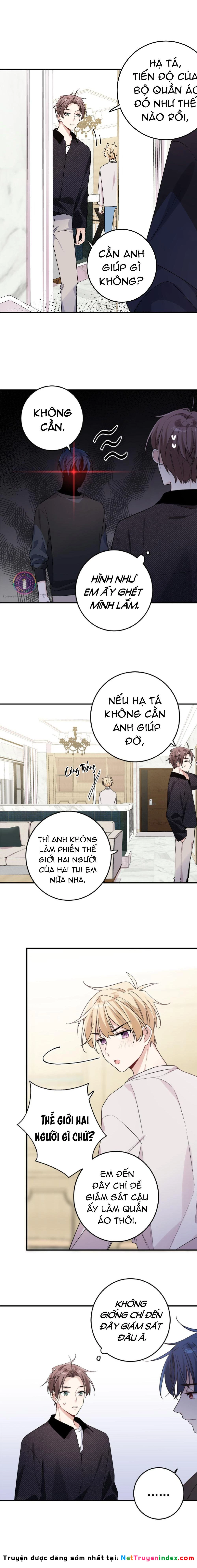 Tình Đầu Là Con Trai Chapter 15 - 5