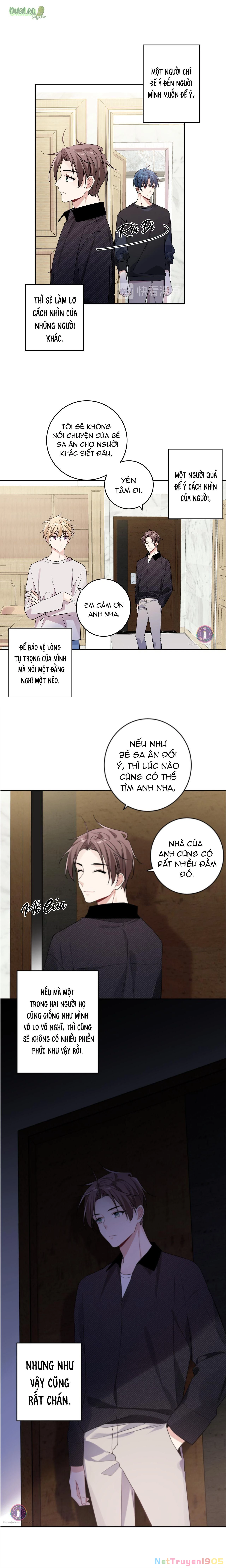 Tình Đầu Là Con Trai Chapter 15 - 6