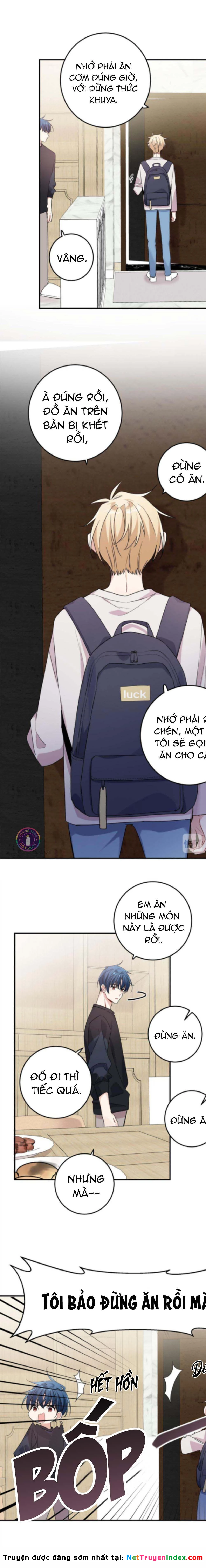 Tình Đầu Là Con Trai Chapter 15 - 9