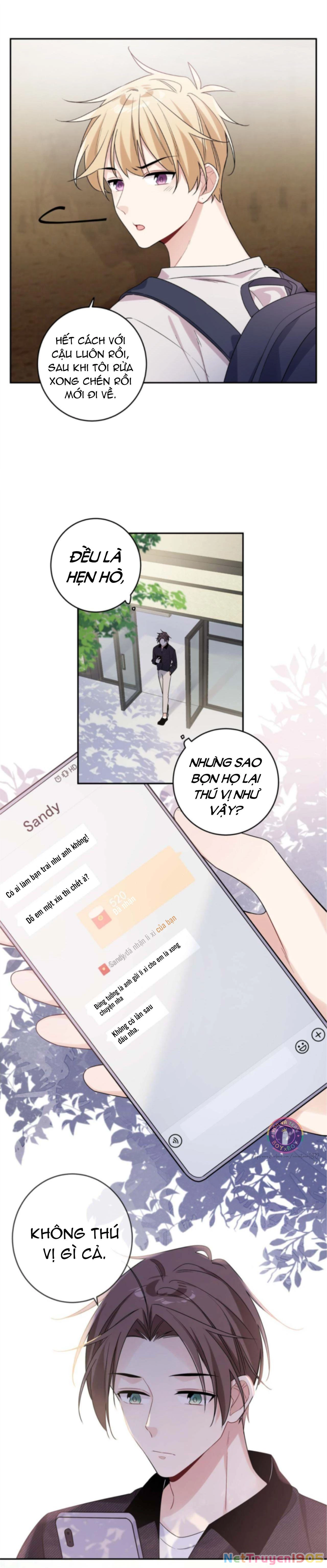 Tình Đầu Là Con Trai Chapter 15 - 10