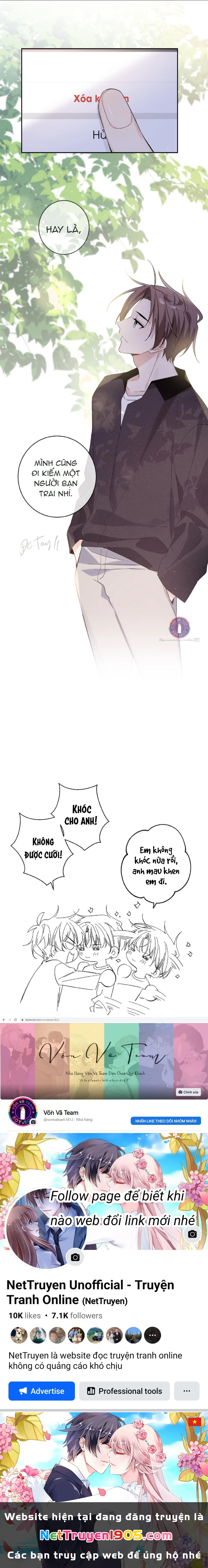 Tình Đầu Là Con Trai Chapter 15 - 11