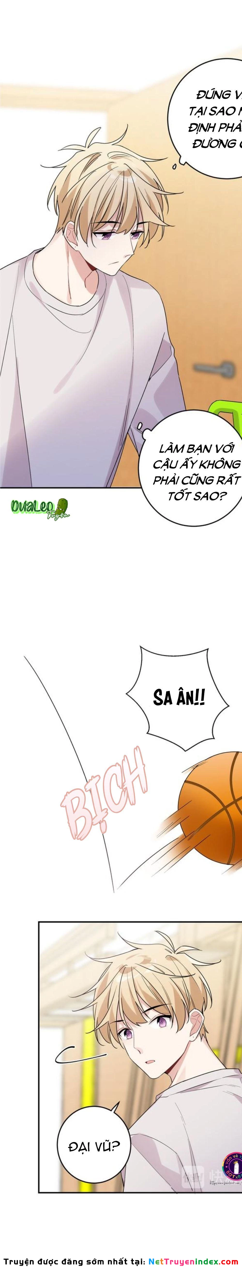 Tình Đầu Là Con Trai Chapter 16 - 3