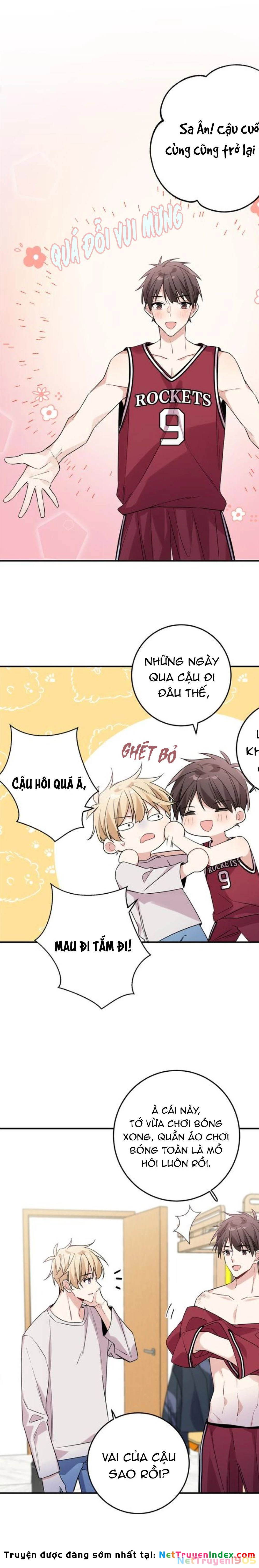 Tình Đầu Là Con Trai Chapter 16 - 4