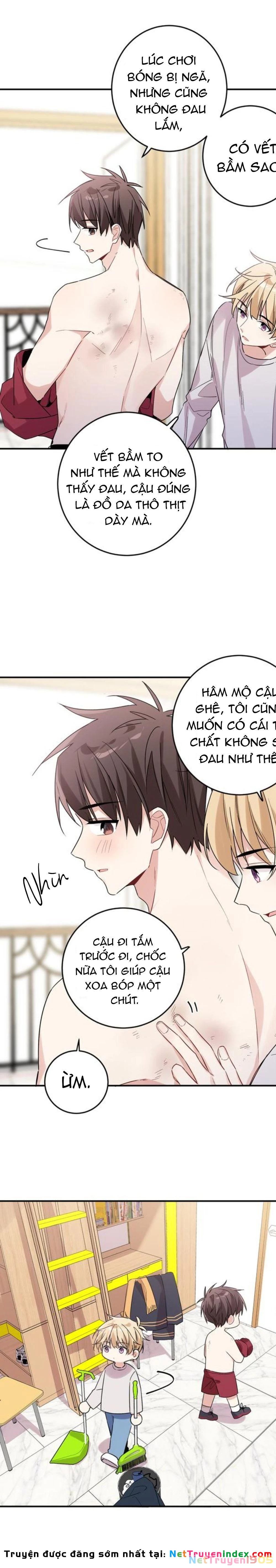 Tình Đầu Là Con Trai Chapter 16 - 5