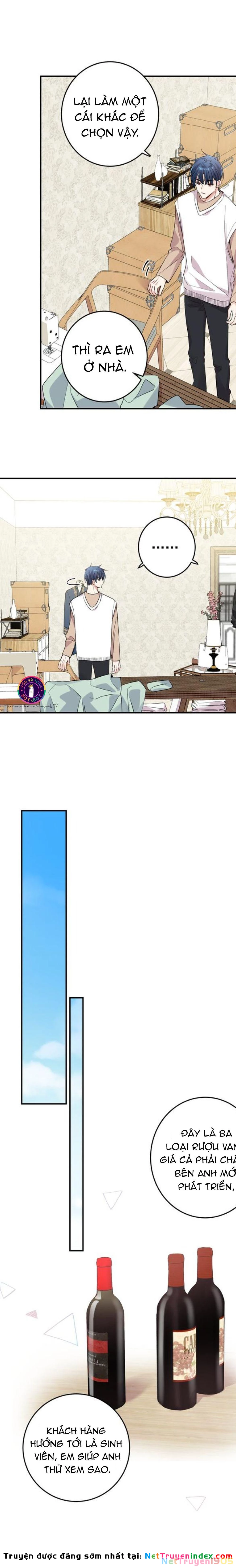 Tình Đầu Là Con Trai Chapter 16 - 8