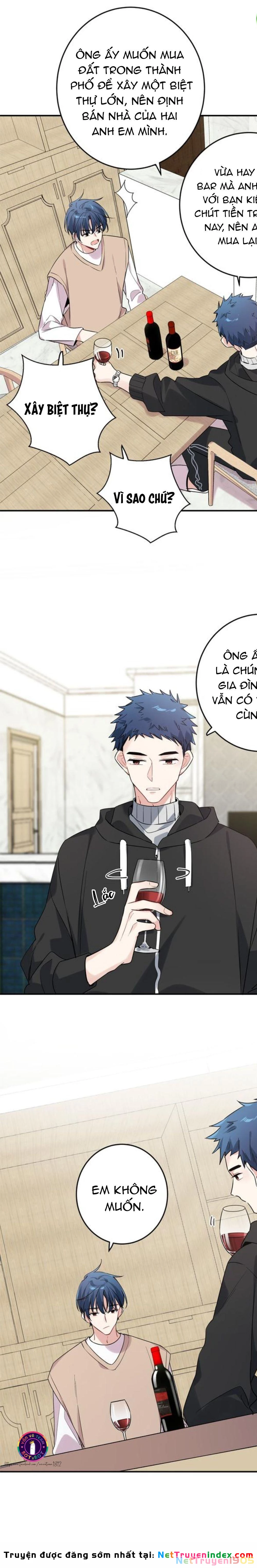 Tình Đầu Là Con Trai Chapter 16 - 10