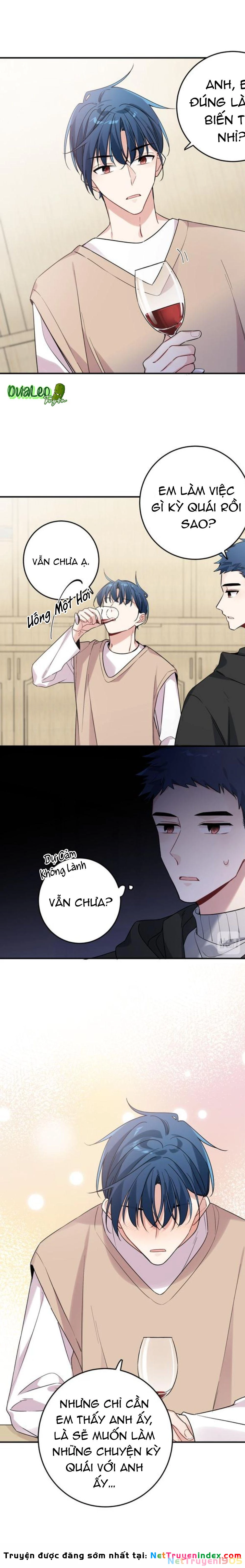 Tình Đầu Là Con Trai Chapter 16 - 12