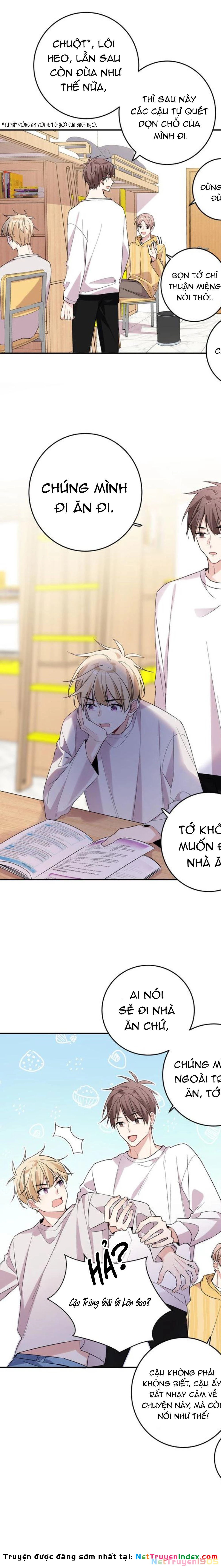 Tình Đầu Là Con Trai Chapter 17 - 6