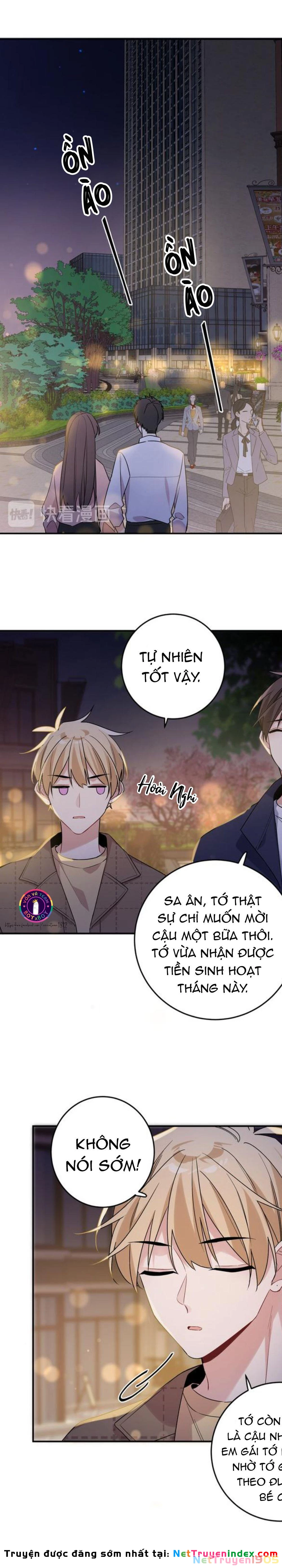 Tình Đầu Là Con Trai Chapter 17 - 8