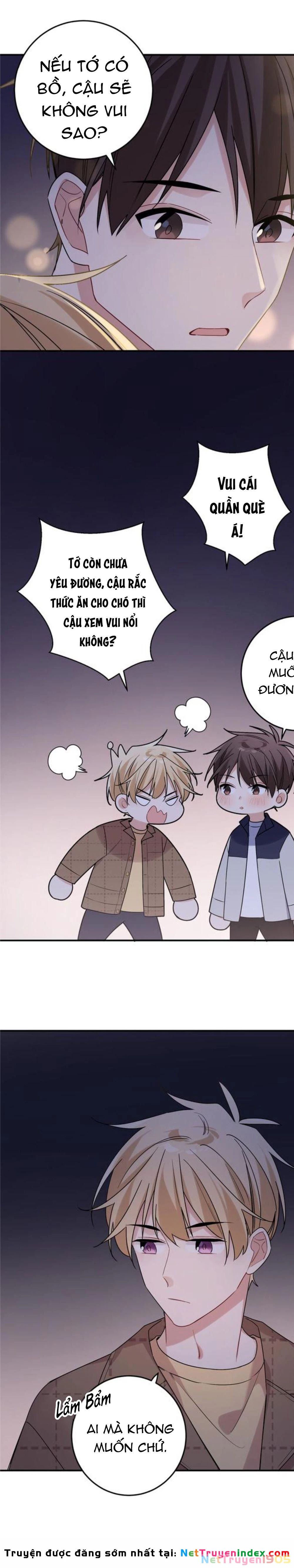 Tình Đầu Là Con Trai Chapter 17 - 9