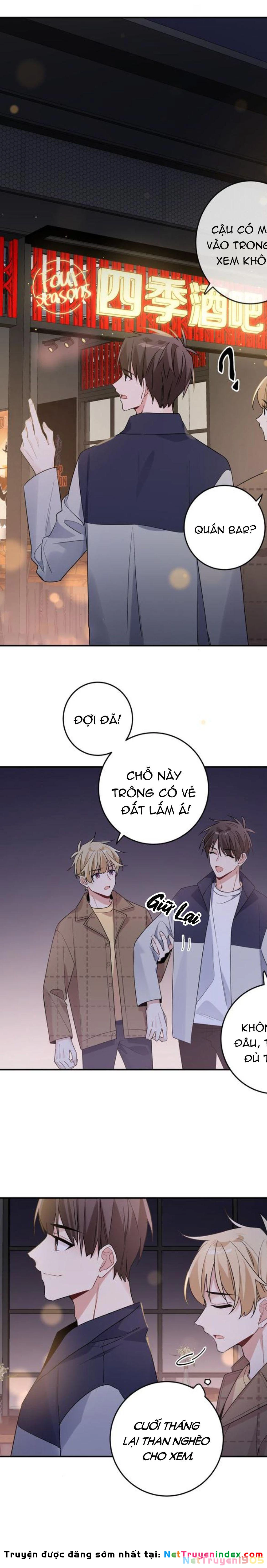 Tình Đầu Là Con Trai Chapter 17 - 11