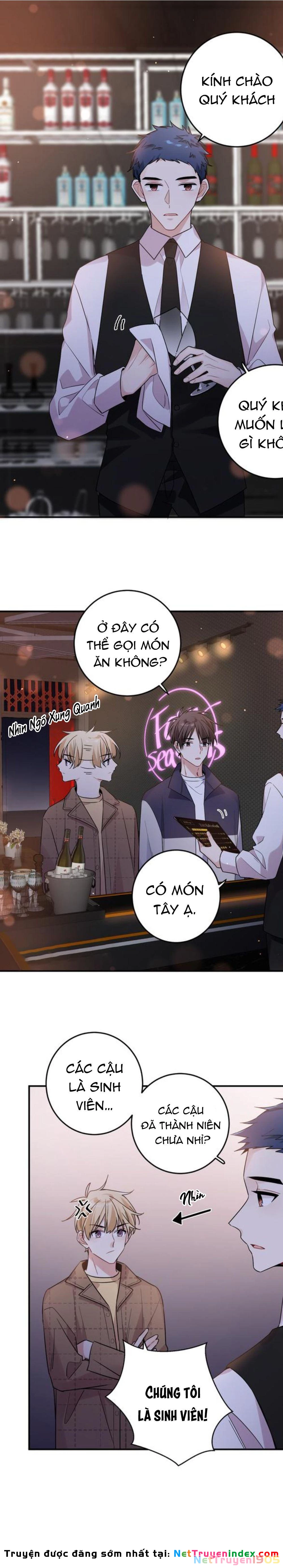 Tình Đầu Là Con Trai Chapter 17 - 12