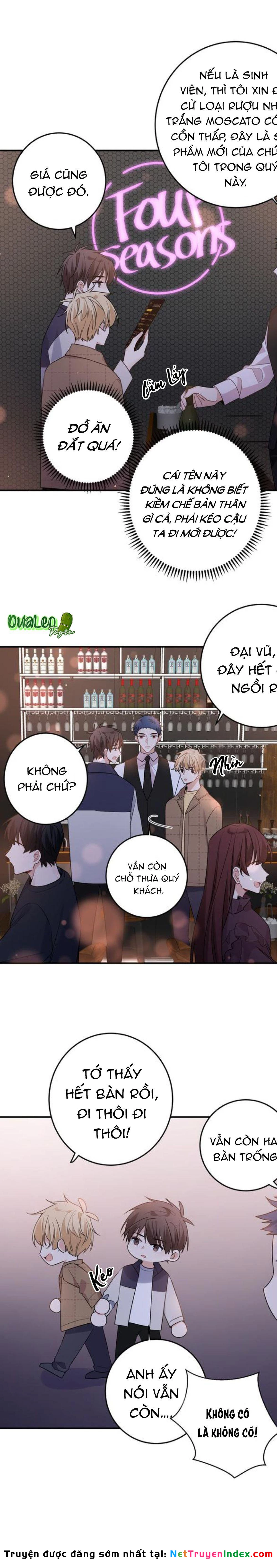 Tình Đầu Là Con Trai Chapter 17 - 13